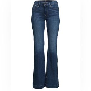 7 For All Mankind Dojo Flare